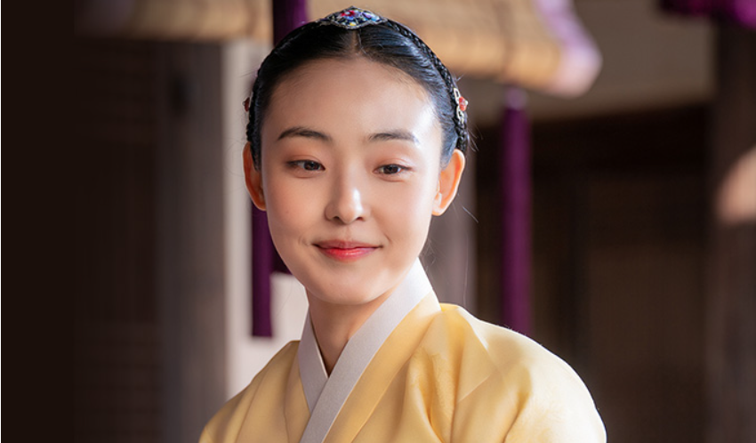 출처 : tvN '청춘월담'공식 홈페이지 민재이/개성의 살인자(전소니)