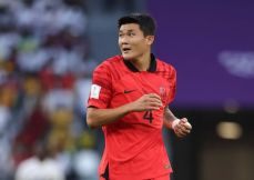 김민재 축구선수