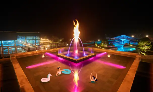 겨울 여행지 추천 테르메덴