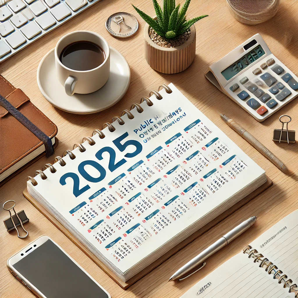 2025년 공휴일 총정리