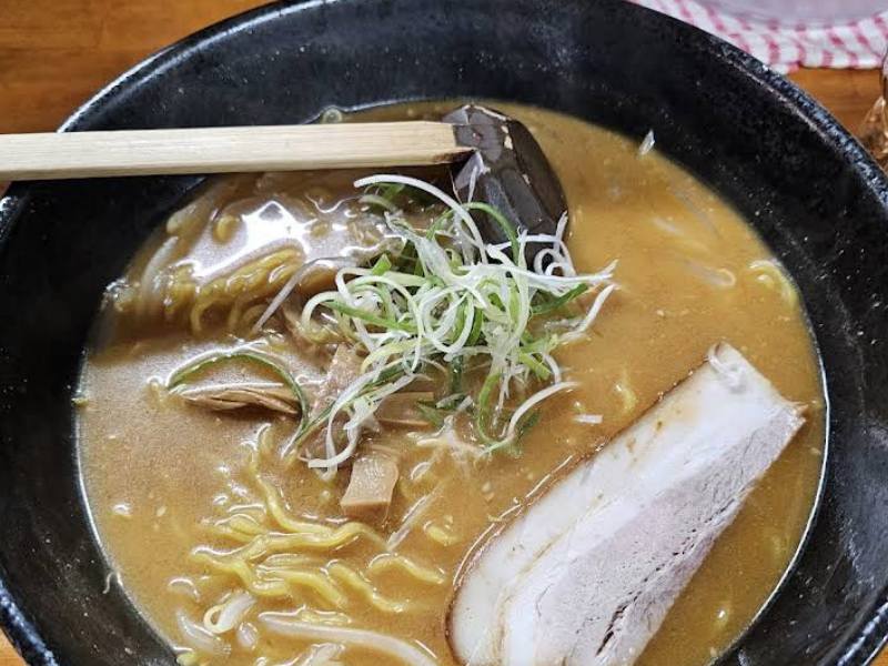 신겐라멘