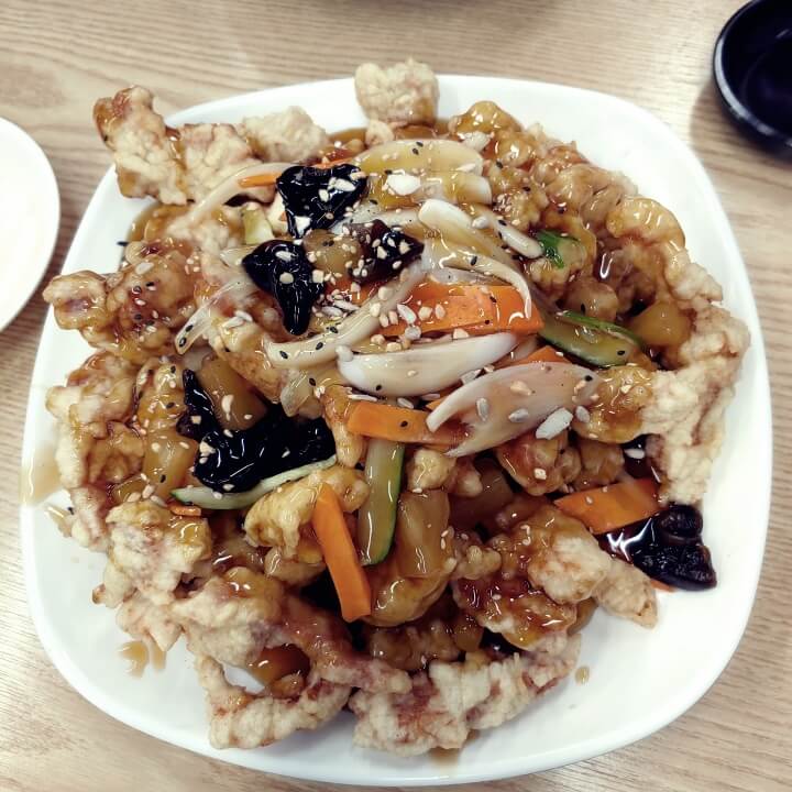탕수육