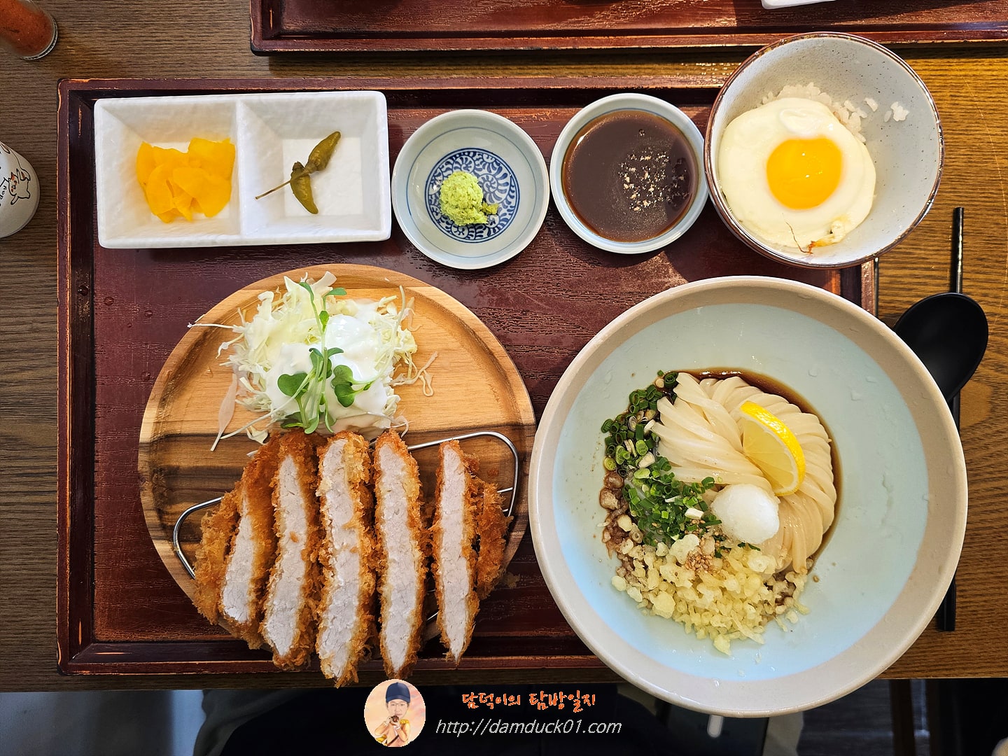 돈카츠 정식 A