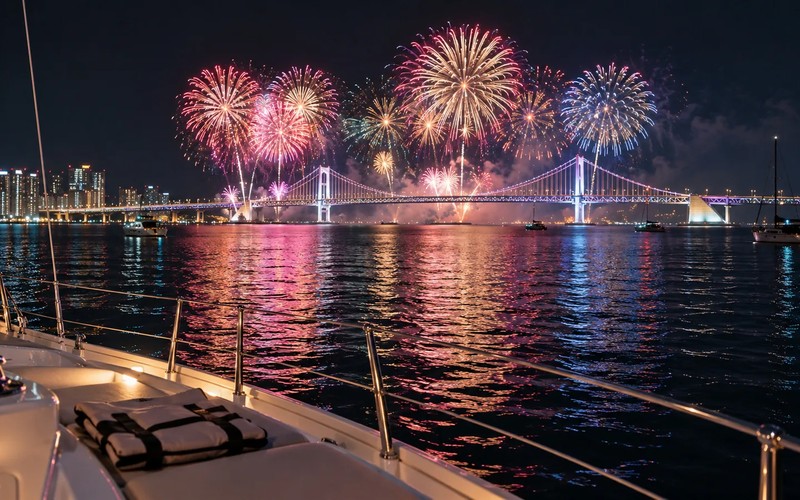 2026 부산불꽃축제 완벽 가이드 &mdash; 일정&middot;명당 6곳&middot;교통통제&middot;유료좌석