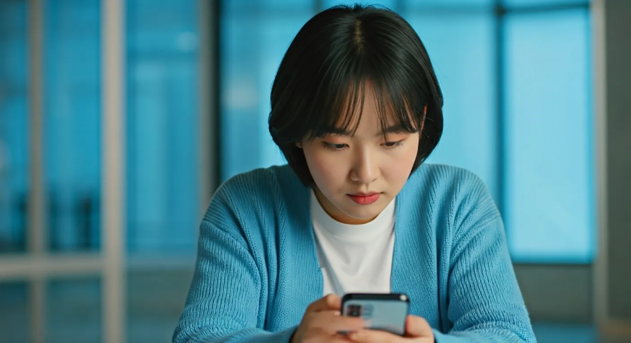 모바일 운전면허증 신청 방법 조건