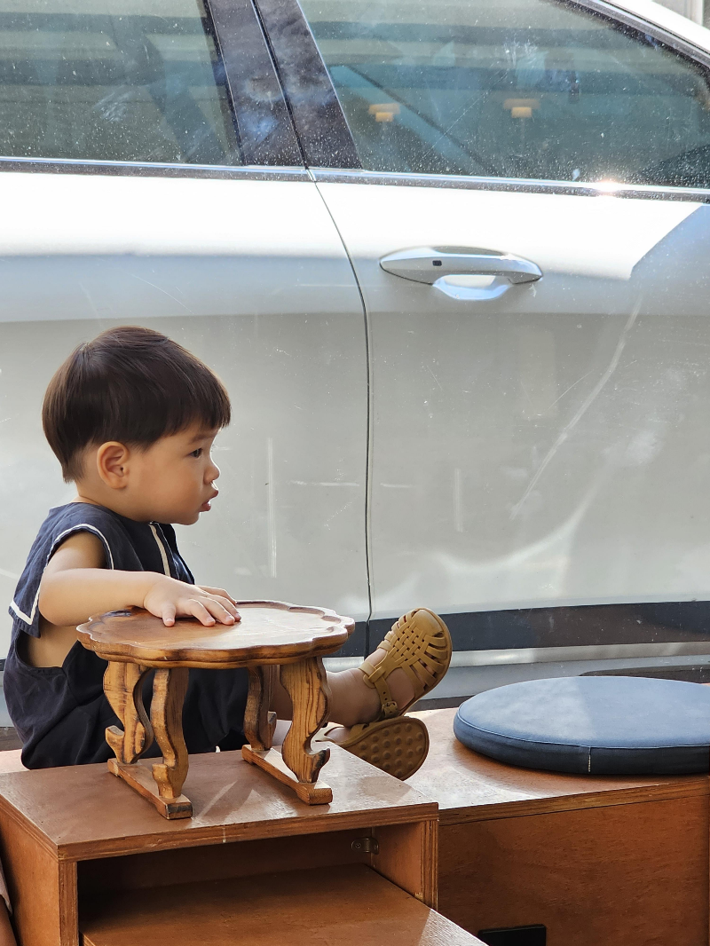 전통다과상 사진2