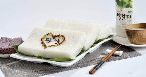 광양기정떡