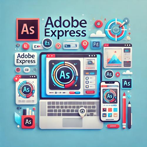 Adobe Express 섬네일