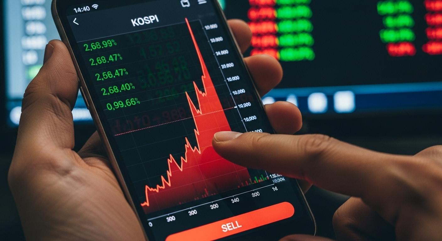 코스피 과열
