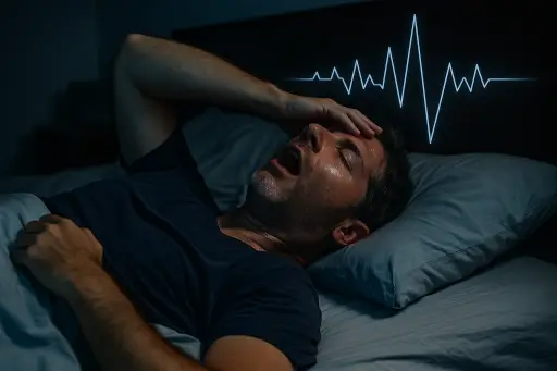 “코골이 심해졌다면 온도 때문?” 실내온도 1도가 부른 코골이