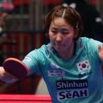 여자탁구 단체전