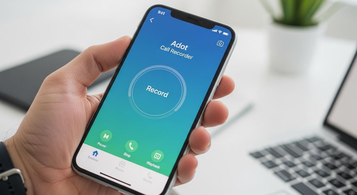 아이폰 통화녹음 에이닷 kt
