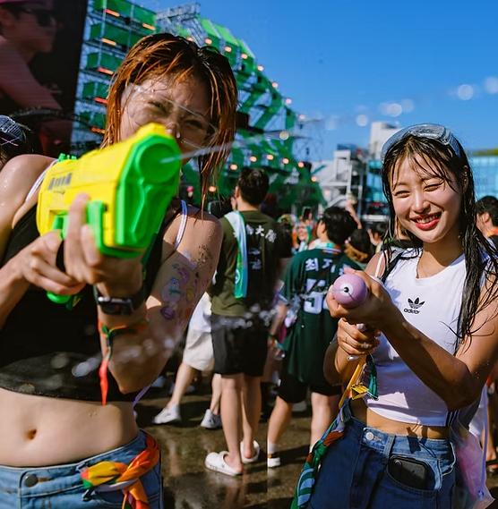 워터밤2025서울예매