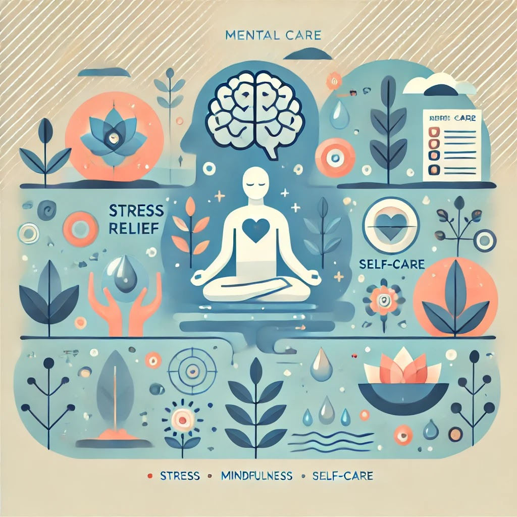 멘탈케어의 중요성과 효과적인 관리법 🧘&zwj;♂️💡