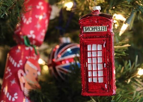 빨간색-성탄절-장식