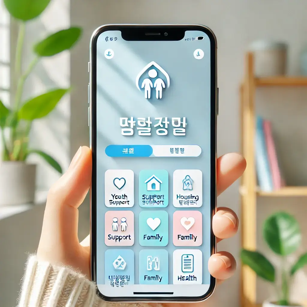 혜택알리미 다운로드&amp;#44; 사용법부터 신청까지 정부지원금 확인하기