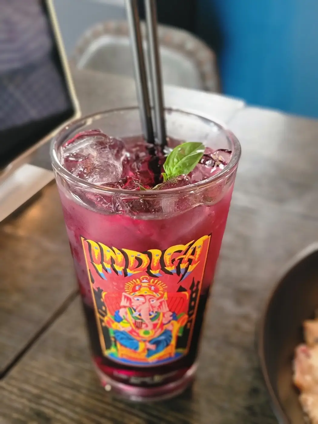 단골집에서 먹은 파스타