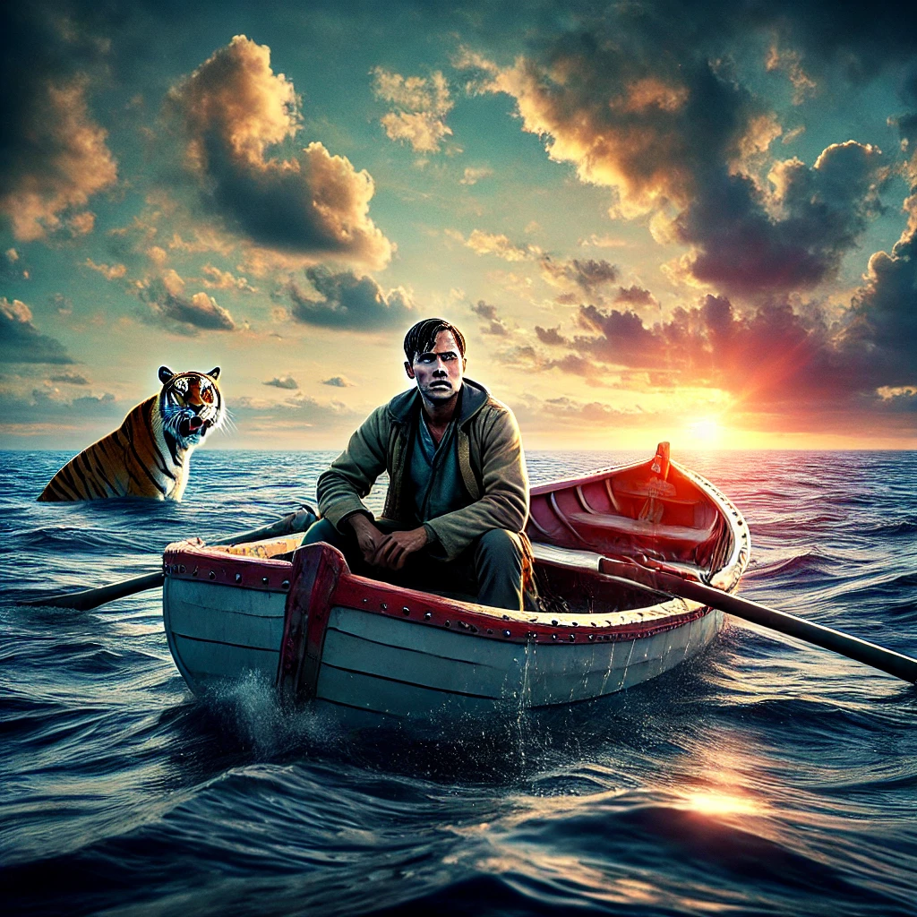 라이프 오브 파이