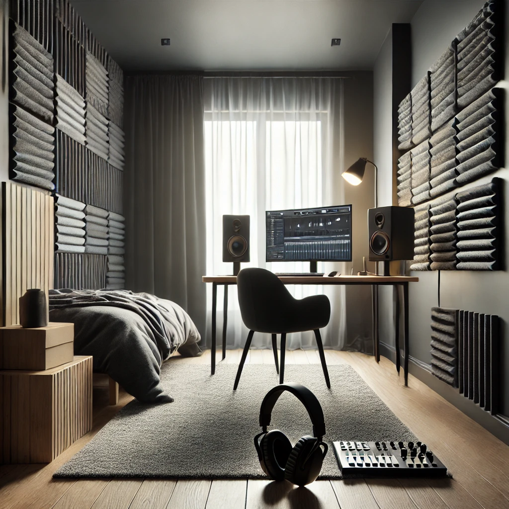 소음 걱정 없는 자취방 만들기! 방음 방법 총정리