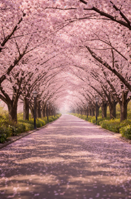서울 벚꽃 명소 석촌호수 윤중로 벚꽃길 만개 시기 예측 및 주차 전쟁 피하는 법