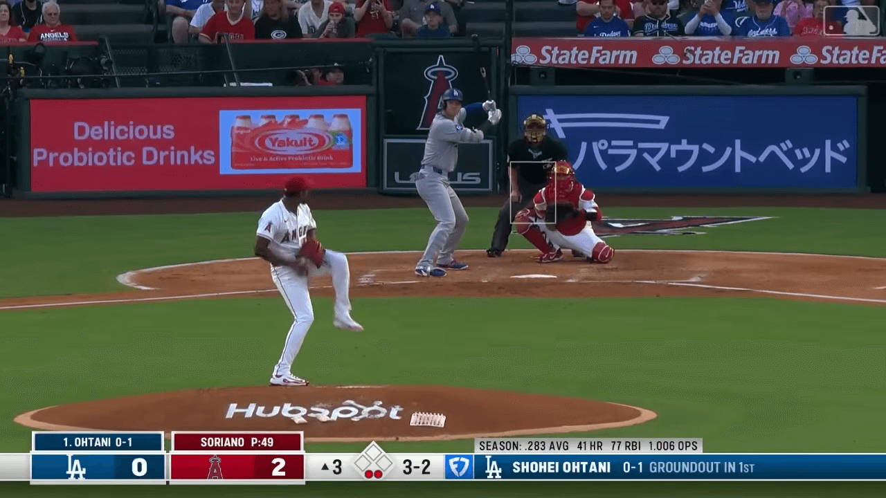 LA 에인절스 vs LA 다저스