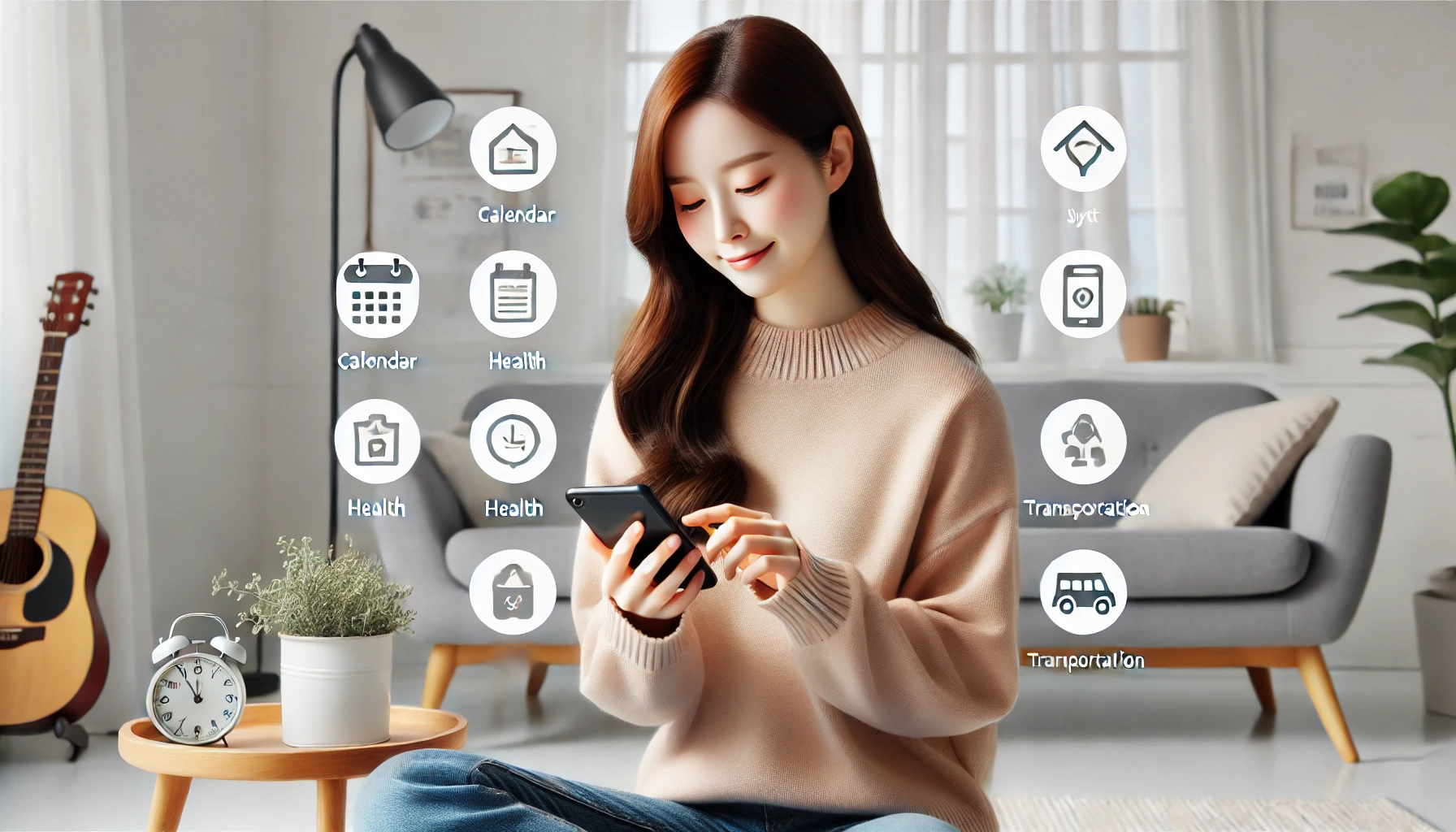 실생활에 유용한 앱