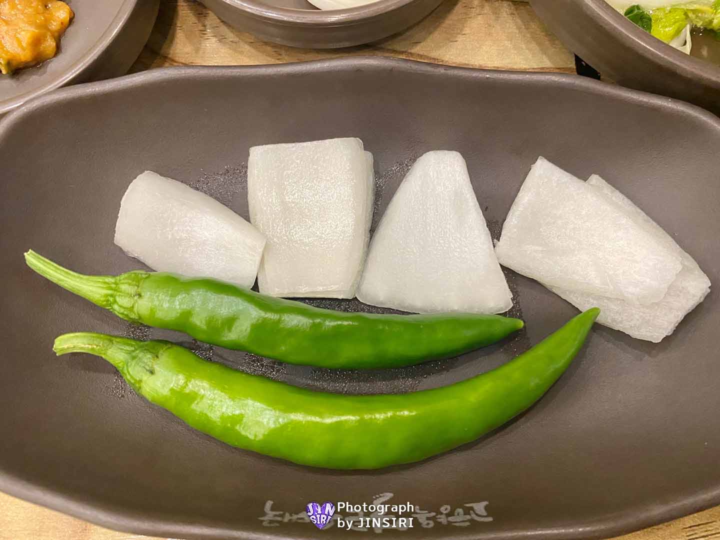 감포 풍무동 고향옥얼큰순대국 전골 보쌈 맛집