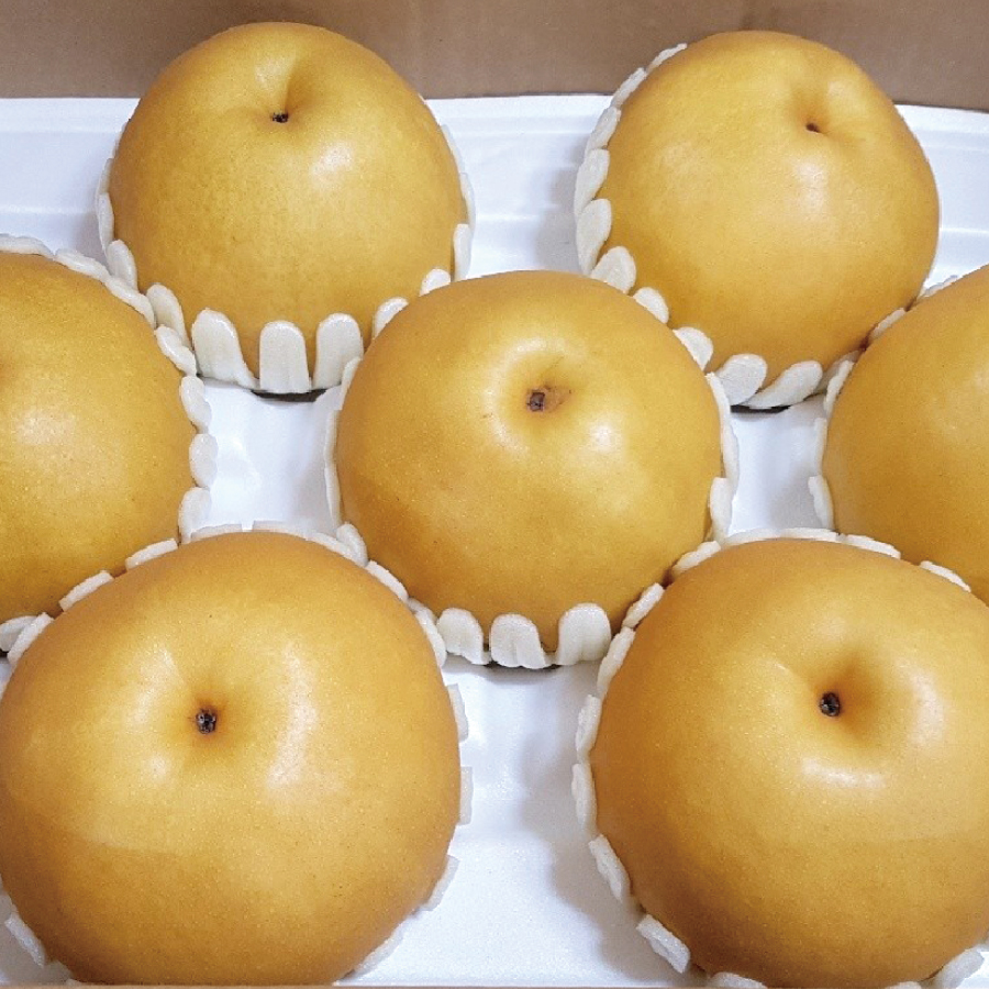 나주 신고배 특품 7.5kg 5kg 세트, 정성이 담긴 추석 선물