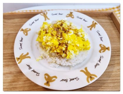 간장계란밥 만들기11