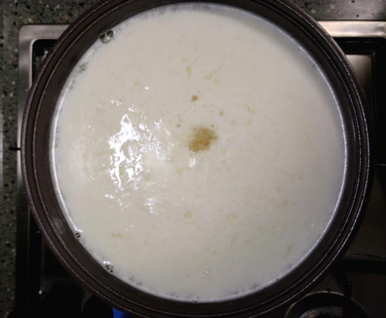 유청으로 리코타치즈