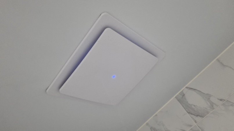 환풍기 소음 해결 방법