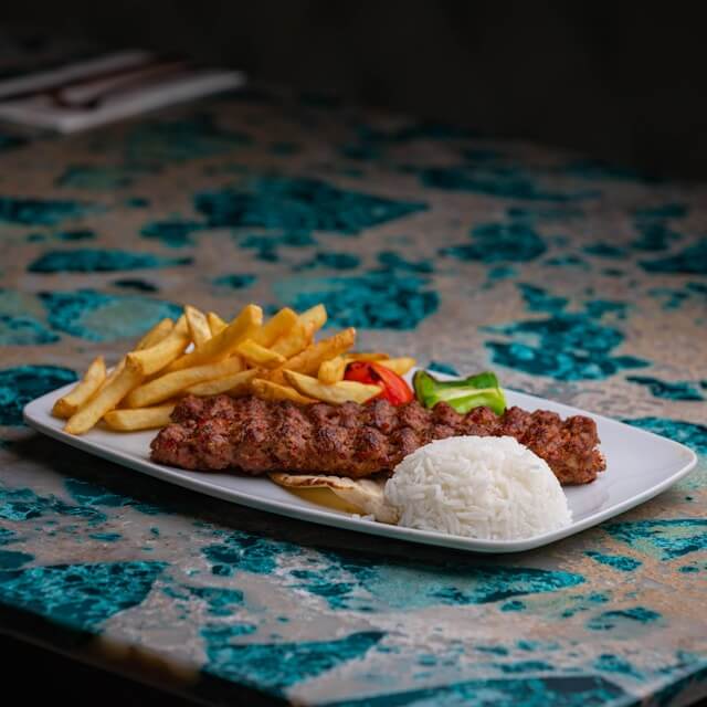 저속노화 음식 관련 사진