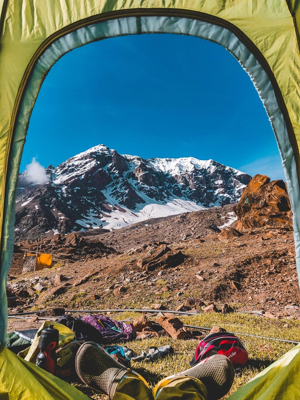 시흥 갯골생태공원 취사존 예약