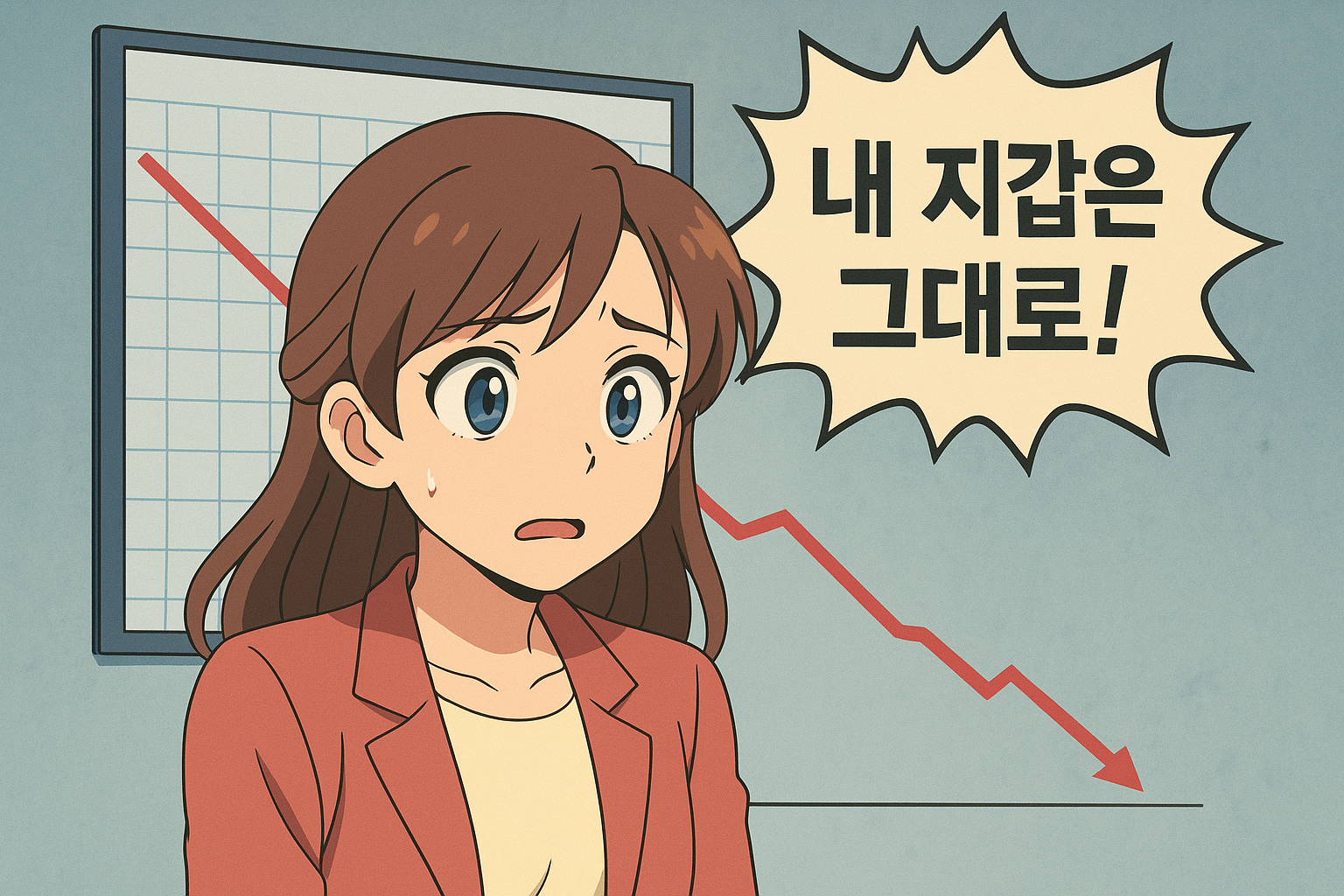 한국경제의 현실