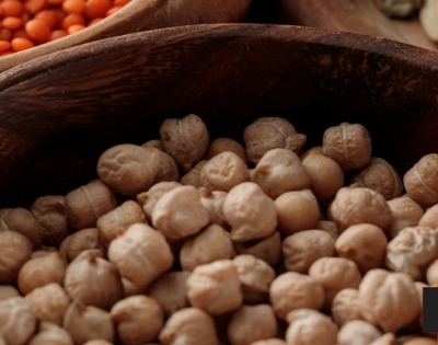 병아리콩 효능 부작용