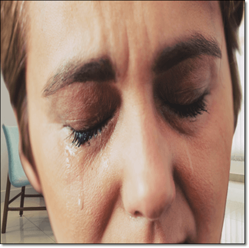 삼차신경통 통증