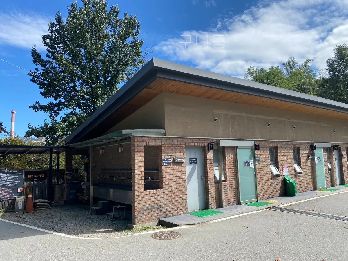 서울근교-당일캠핑-피크닉-가능한-초안산캠핑장-사이트-총정리(주차,통로위치-등)