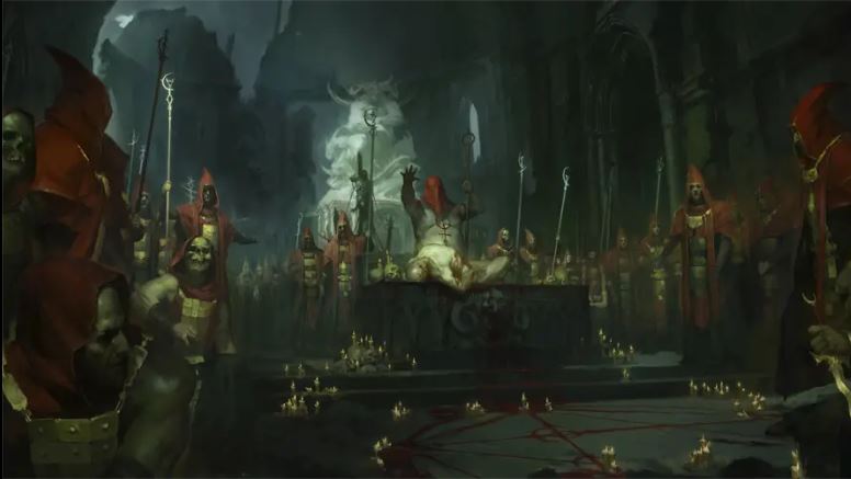 디아블로4 사양