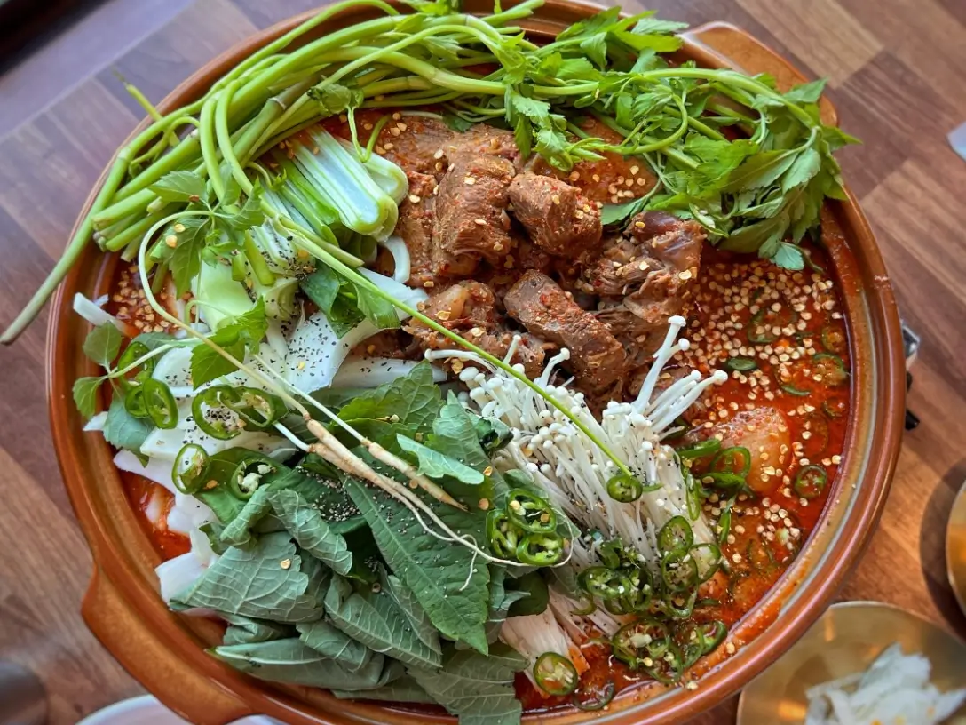 토요일은-밥이-좋아-토밥-부산-해운대-6미-오리-백숙-맛집-위치-안내