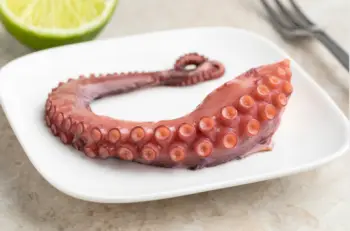 문어 가격 및 효능, 영양성분