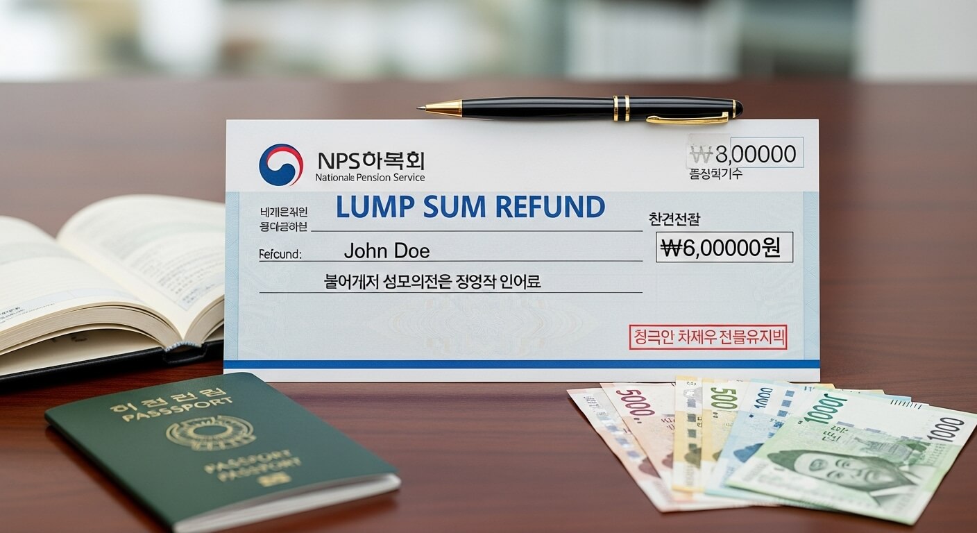국민연금 반환일시금 반납제도