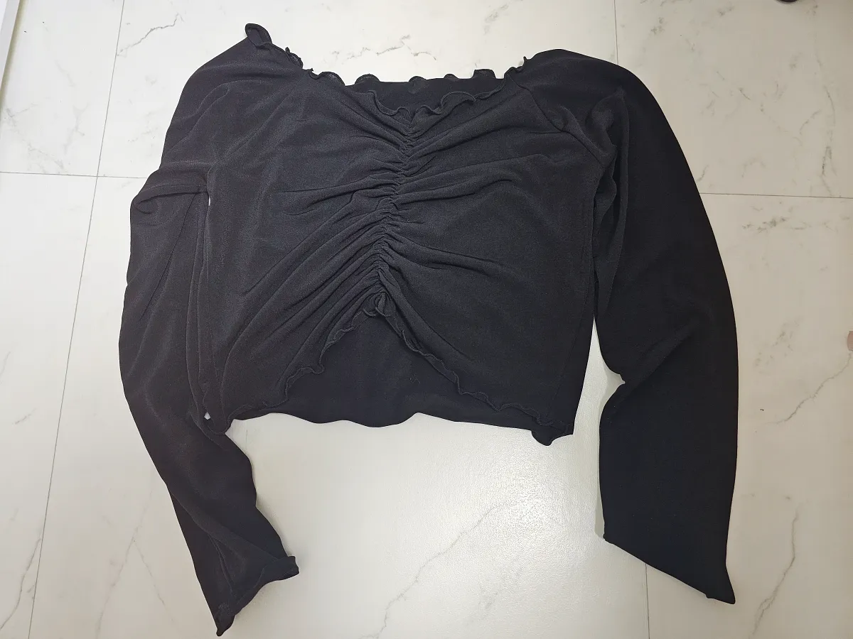 발레용품-워머상의