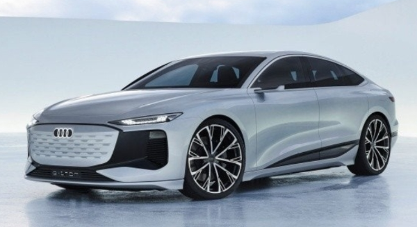 아우디 A6 e트론