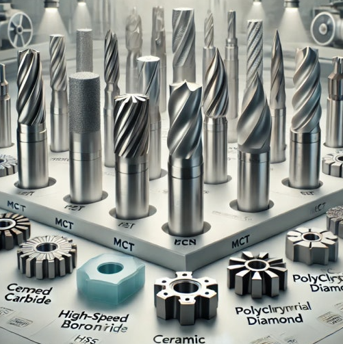 절삭공구 관련사진