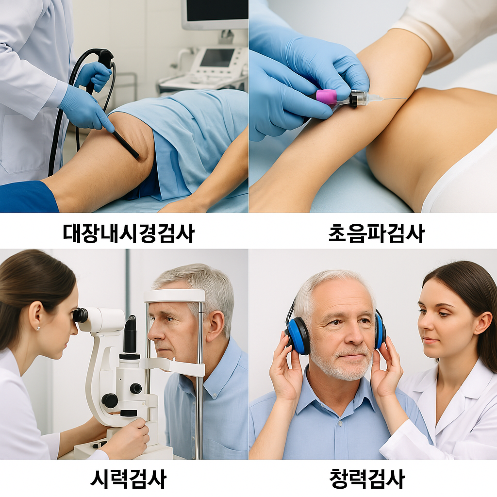 은퇴후-50년,-정기적인-건강검진