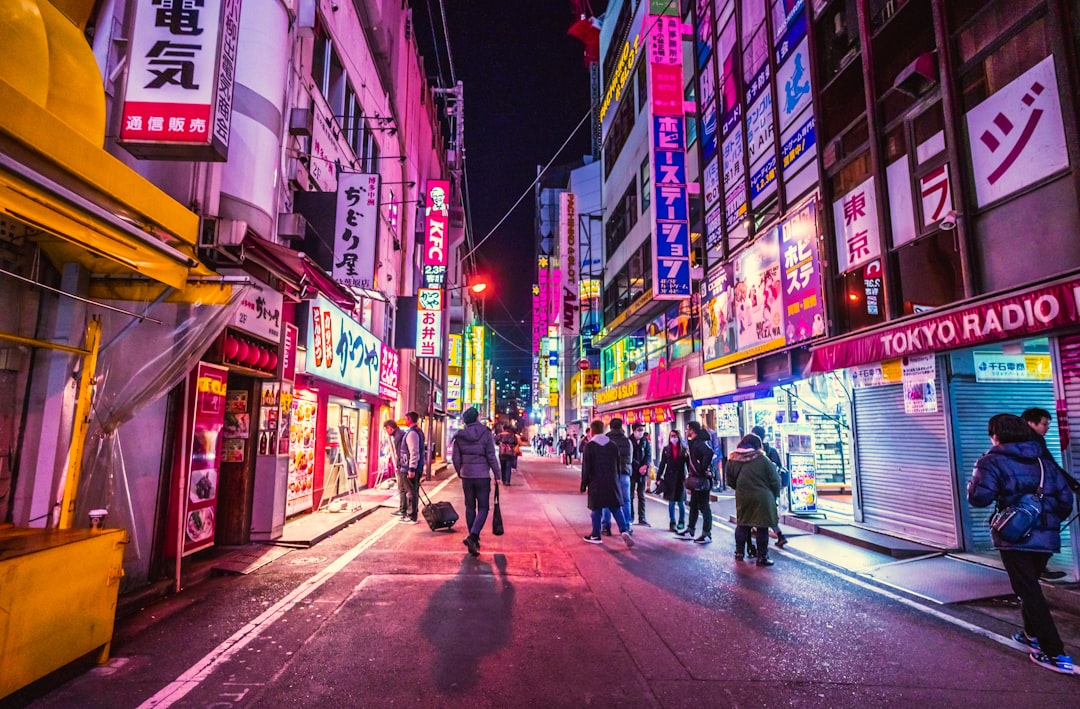 Tokyo.