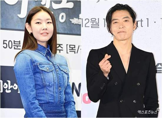 한혜진 모델 나이 키 프로필 김재욱 배우 썸남