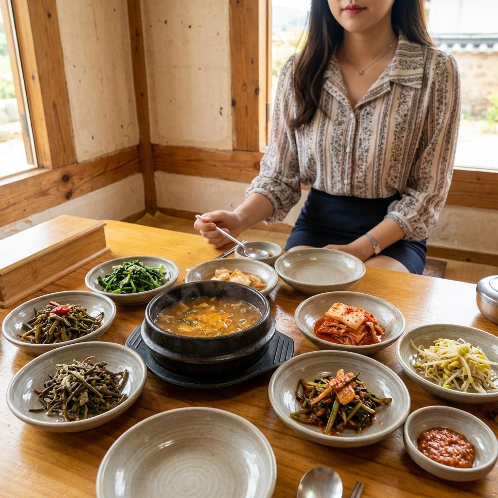 논산 현지인이 추천하는 줄 서지 않는 노포 식당 3곳