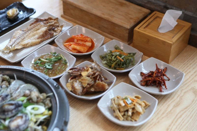 제주공항 근처 맛집 제주 연북로해물탕 본점