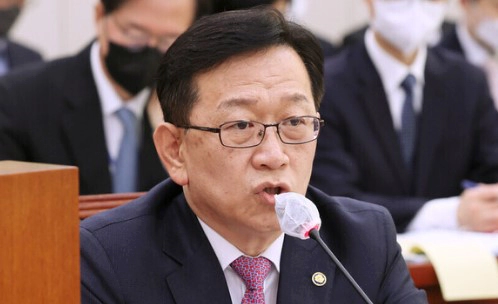 석동현 사무처장 송파갑 총선 출마 상황